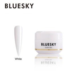 BLUESKY GUM GEL THICK 15ML - WHITE