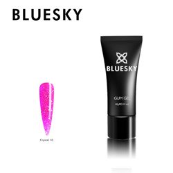 BLUESKY GUM GEL THIN 60ML - PINK