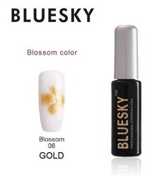 Bluesky Blossom Gel BM 08