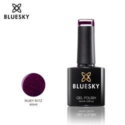 Bluesky Gel Polish 80545  RUBY RITZ