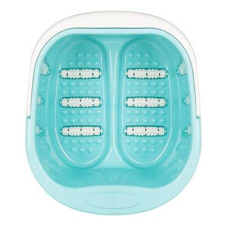 Miska do pedicure z rollerami blue Activeshop