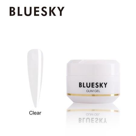 BLUESKY GUM GEL THICK 15ML - CLEAR