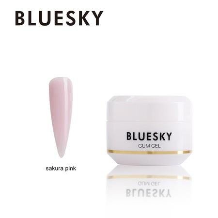 BLUESKY GUM GEL THICK 15ML - SAKURA PINK