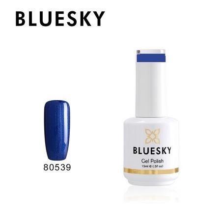 Bluesky Gel Polish 80539 MIDNIGHT SWIM 15 ML