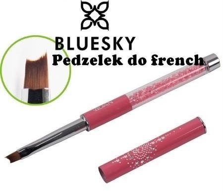 Bluesky Pedzelek do french manicure #8