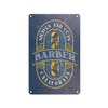 Tablica ozdobna barber B076