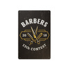 Tablica ozdobna barber B038