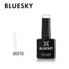 Bluesky Gel Polish 80516 BRIGHT WHITE