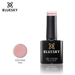 Bluesky A 50 PALE PINK PUFF PEACH SHIMMER