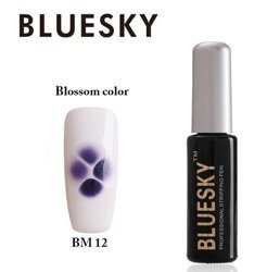 Bluesky Blossom Gel BM 12
