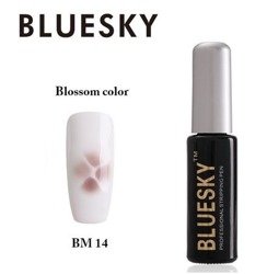 Bluesky Blossom Gel BM 14