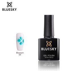 Bluesky Blossom Gel BM04