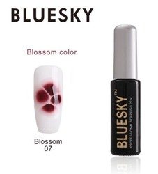 Bluesky Blossom Gel BM07
