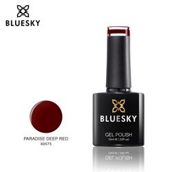 Bluesky Gel Polish 80575 PARADISE DEEP RED 10ml