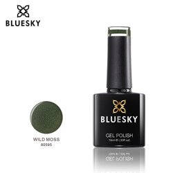 Bluesky Gel Polish 80595 WILD MOSS 10ml
