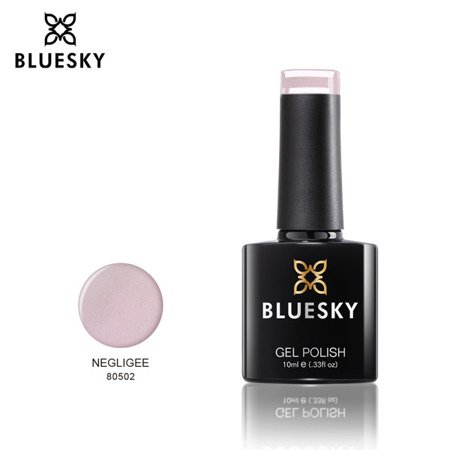 Bluesky Gel Polish 80502 NEGLIGEE