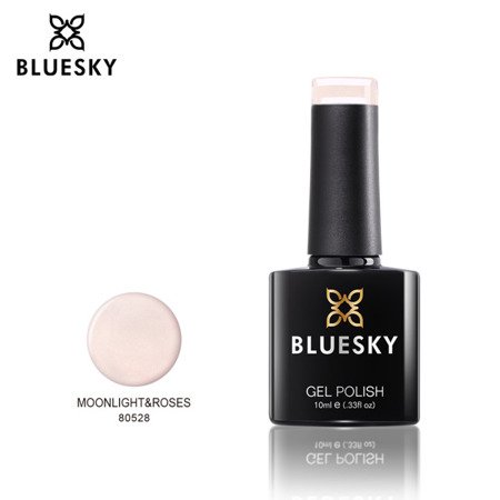 Bluesky Gel Polish 80528 MOONLIGHT & ROSE