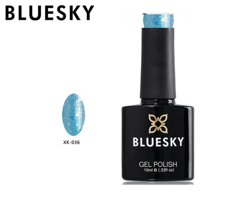 Bluesky XK 36 SKY BLUE GLITTER