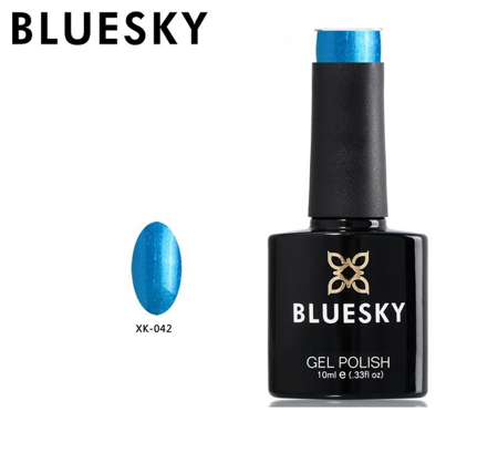Bluesky XK 42 BLUE GLITTER