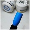 BLUESKY Mini Carving / Emboss Gel 8g - Żel do zdobień strukturalnych - LIGHT BLUE