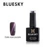 Bluesky Top Cat Eye Purple 10ml