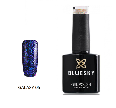 BLUESKY GALAXY GEL - 05