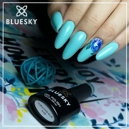 Bluesky  A103 TURQUOISE BLUE 15ml