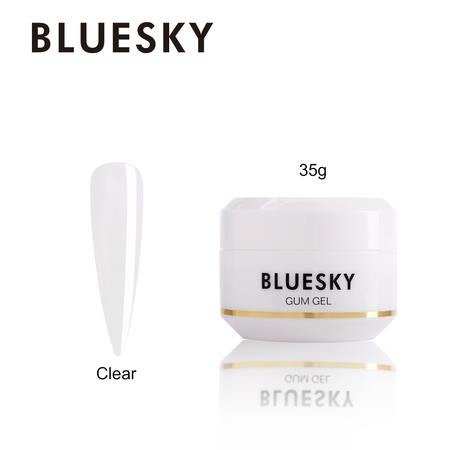 Bluesky Akrylożel Gum Gel Thick 35ml - Clear