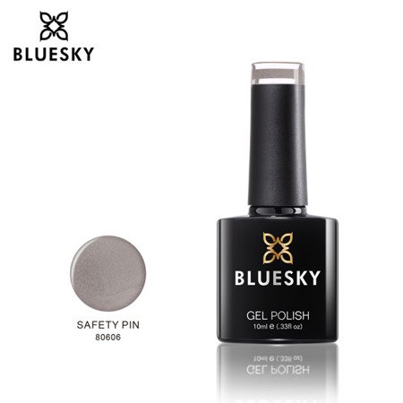 Bluesky Gel Polish 80606 SAFETY PIN