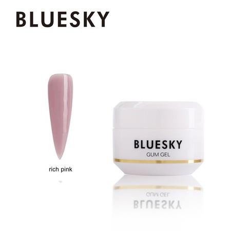 Bluesky gum gel thick 35 ml - rich pink