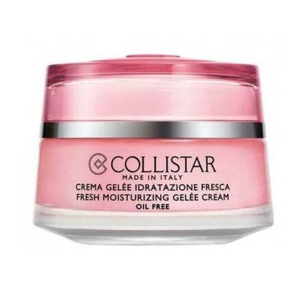 Collistar Fresh Moisturizing Gelée Cream Idro-Attiva Żel do twarzy 50ml (W) (P2)