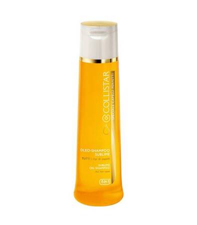 Collistar Shampoo 5in1 Sublime Oil Szampon do włosów 250ml (W) (P2)