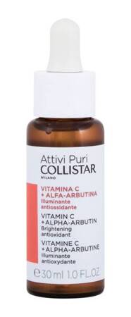 Collistar Vitamin C + Alpha-Arbutin Pure Actives Serum do twarzy 30ml (W) (P2)