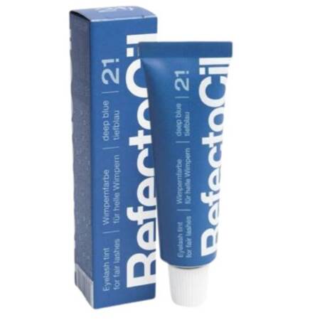 Henna Refectocil DEEP BLUE 2.1 15 ml