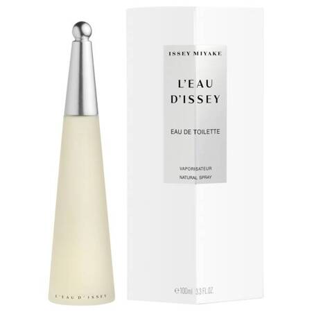 ISSEY MIYAKE L'Eau d'Issey Pour Femme EDT spray 100ml (P1)