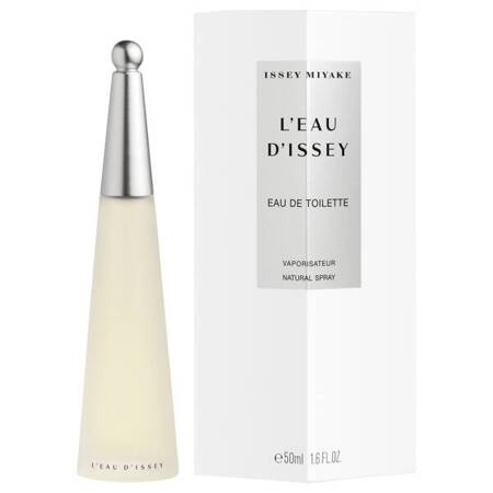 Issey Miyake L´Eau D´Issey EDT 50ml (W) (P2)