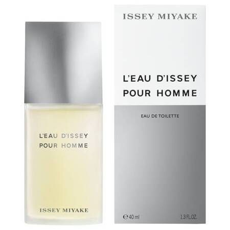 Issey Miyake L'Eau d'Issey pour Homme EDT 40ml (P1)