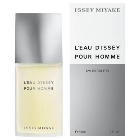 Issey Miyake L'eau d'Issey pour Homme EDT 200ml (P1)