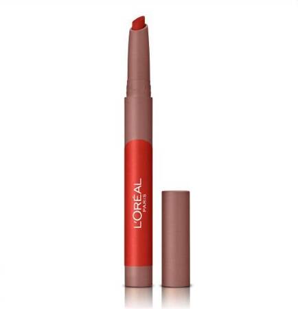 L´Oréal Paris 110 Caramel Rebel Matte Lip Crayon Infallible Pomadka 1,3g (W) (P2)