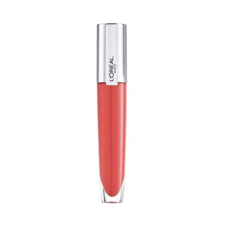 L'Oreal Paris Brilliant Signature Plump-In-Gloss błyszczyk do ust 410 Inflate 7ml (P1)