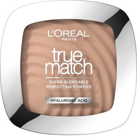 L'Oreal Paris True Match Super-Blendable Perfecting Powder matujący puder do twarzy 5R/C 9g (P1)