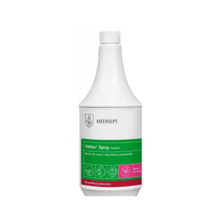 MediSept Velox Spray Powierzchnia 1L bez spryskiwacza