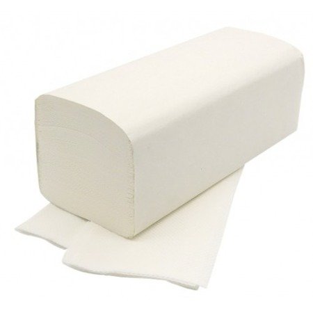Ręcznik papierowy składany ZZ 250x210 mm 1szt