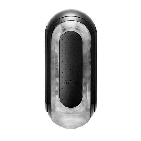 TENGA Flip Zero masturbator wielokrotnego użytku Black (P1)