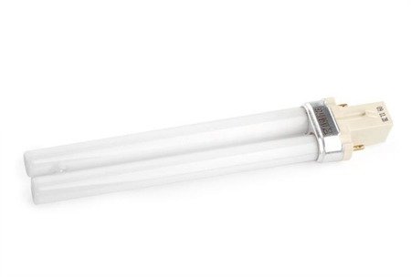 Żarówka świetlówka 9W UV do lamp soft